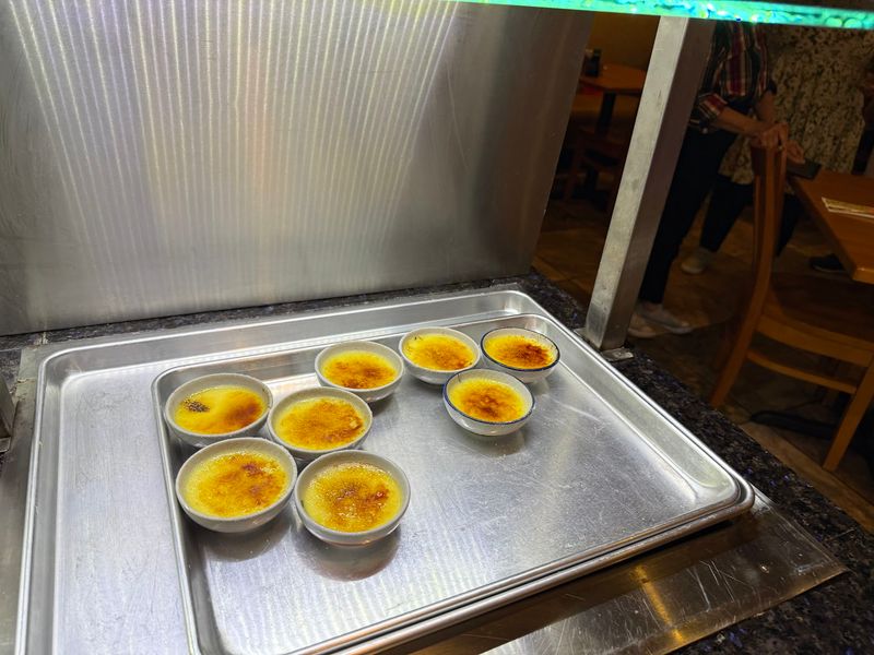 A Dessert Bar With a Cult Favorite