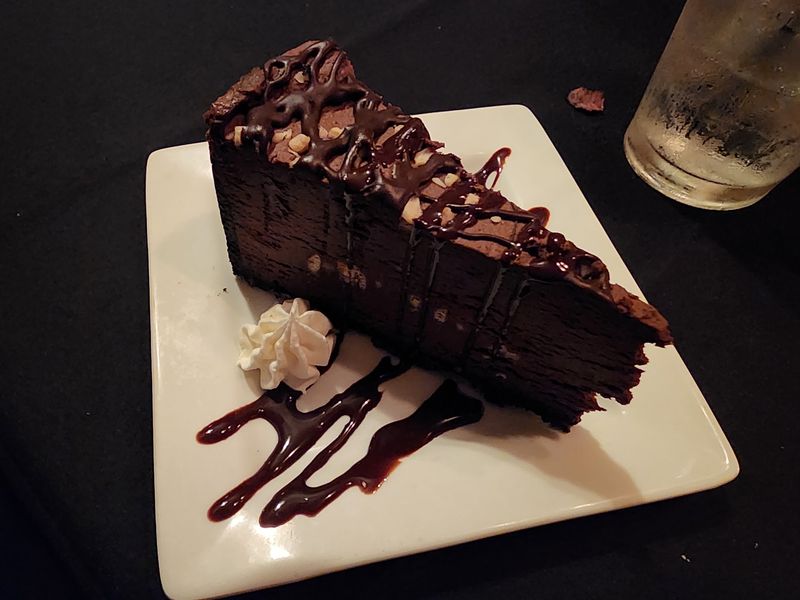 A Dessert Menu That Deserves Parole
