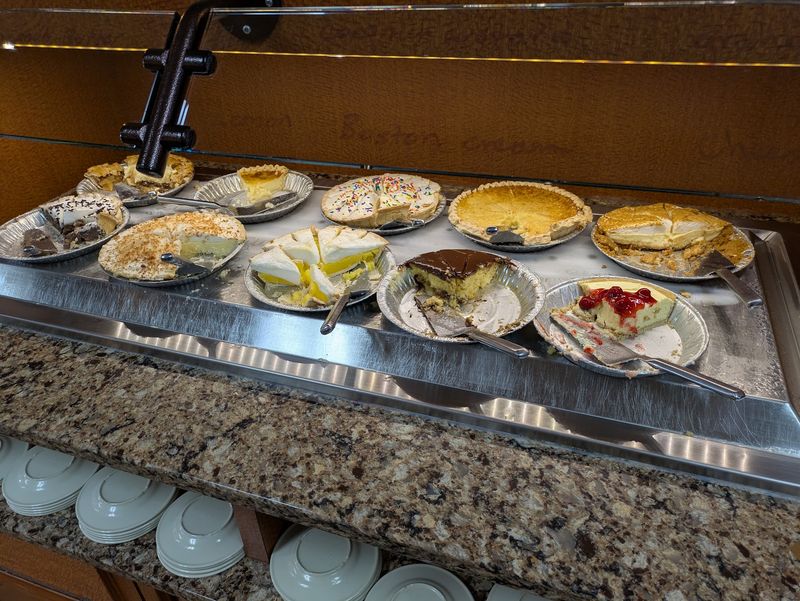 A Dessert Side With Its Own Fan Club