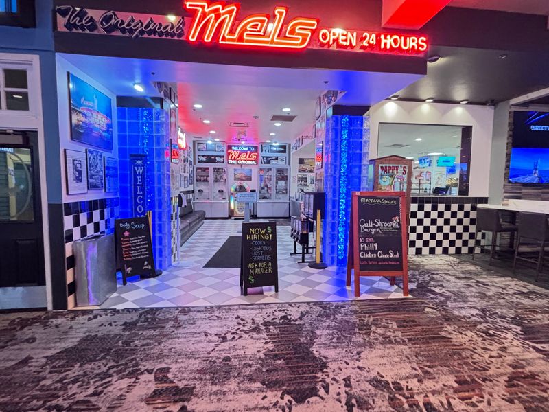 A Diner Address Worth Remembering