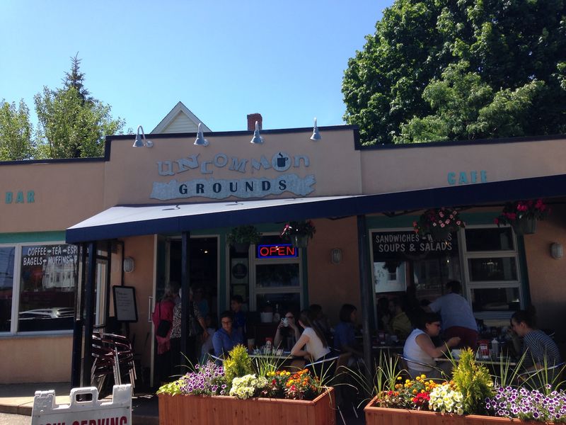A Diner Hiding in Plain Sight on Mt Auburn Street