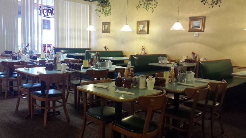 A Diner That Feels Like Coming Home
