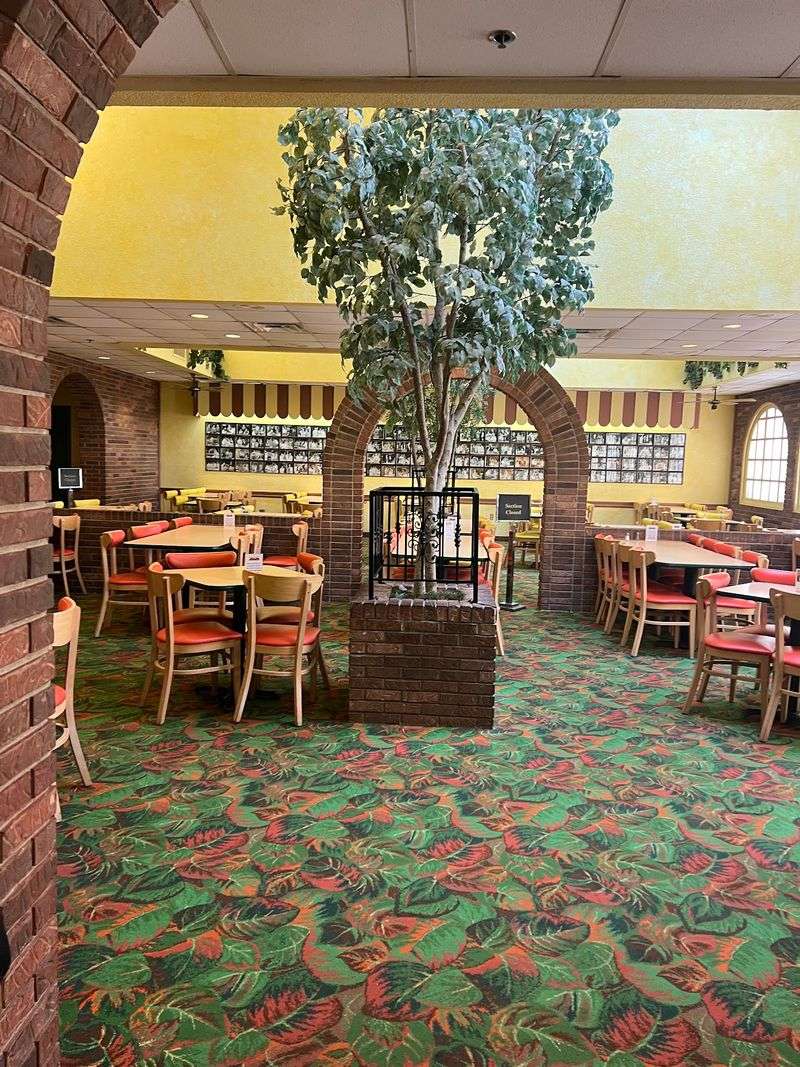 A Dining Room Stuck in Time A Dining Room Stuck in Time