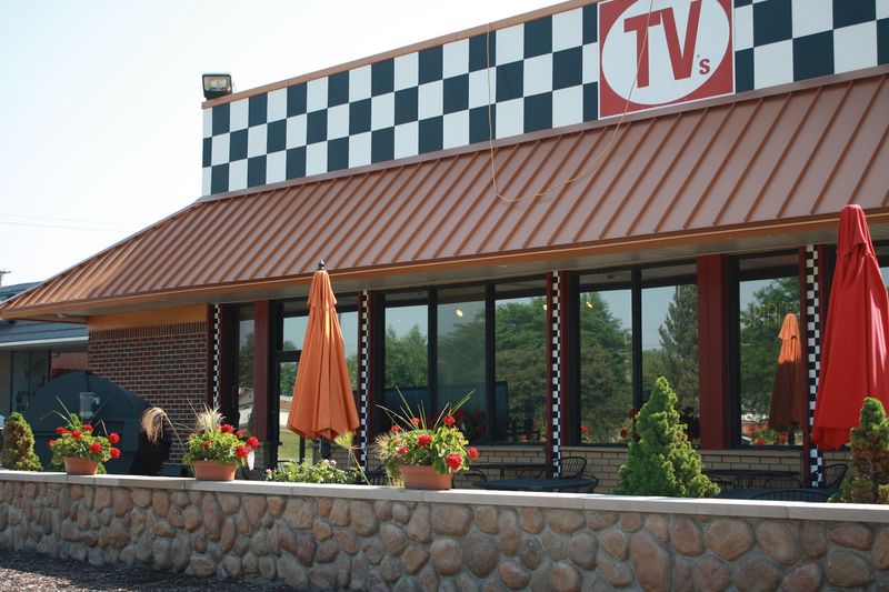 A Downriver Diner on Fort Street