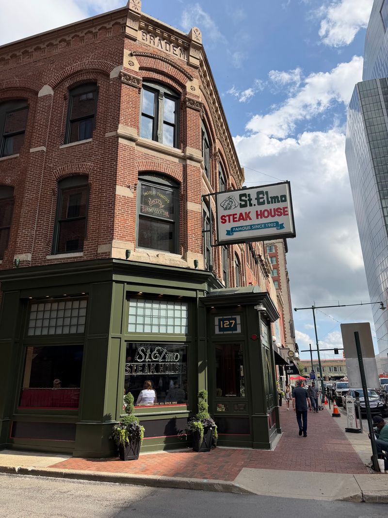 A Downtown Address With Deep Roots