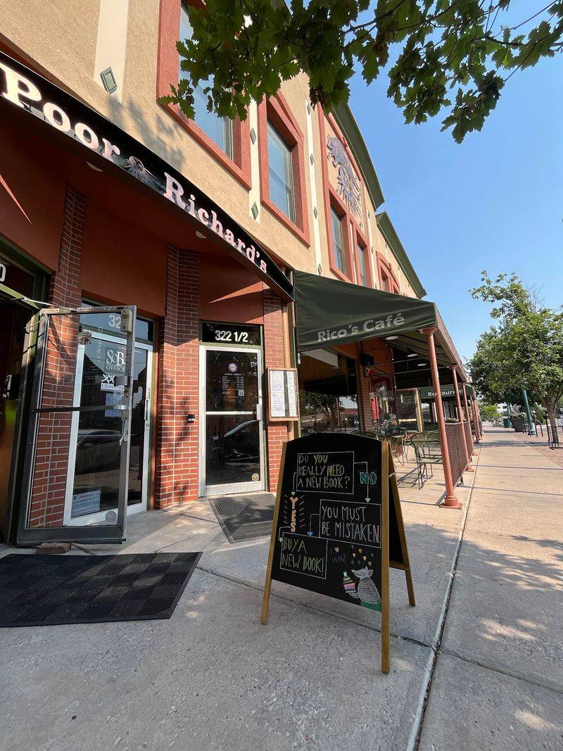 A Downtown Address Worth Bookmarking