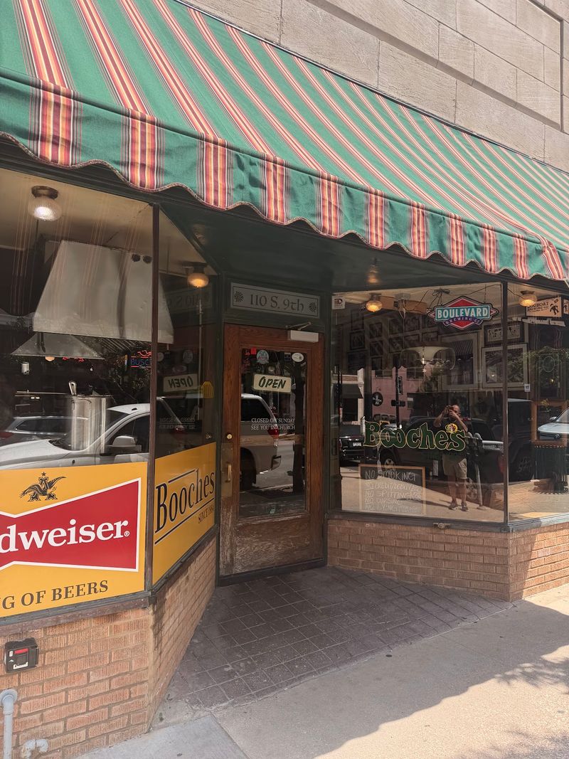 A Downtown Corner With Old Roots