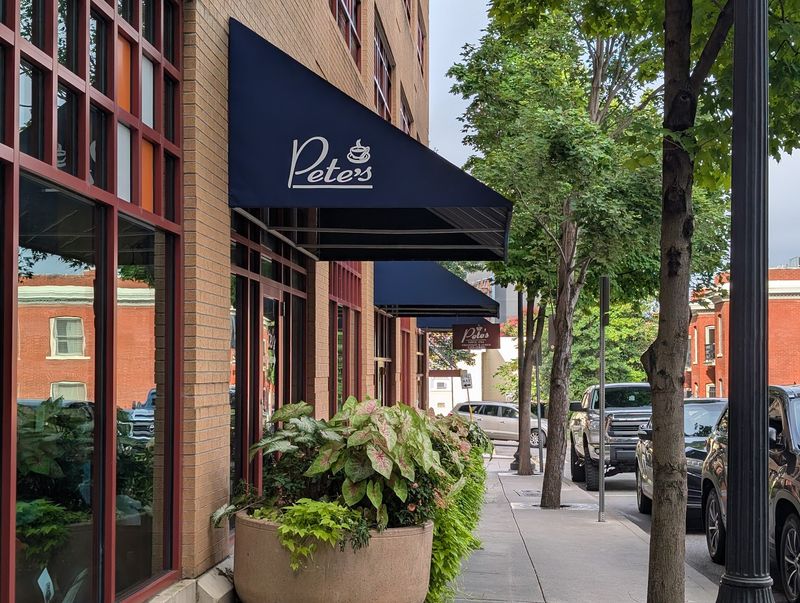 A Downtown Diner on Union Avenue