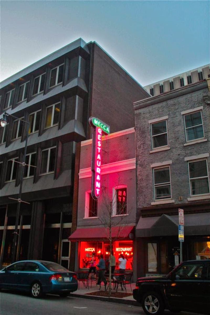 A Downtown Raleigh Address With Deep Roots