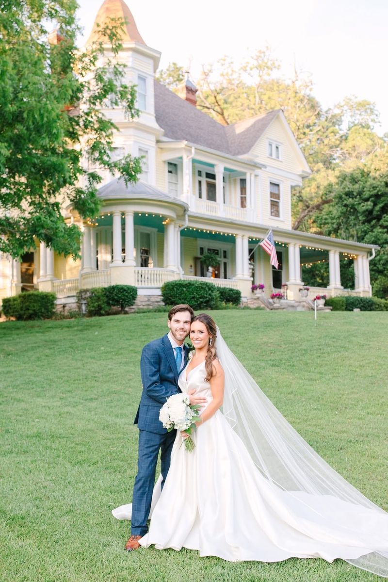 A Dream Setting for Weddings and Celebrations