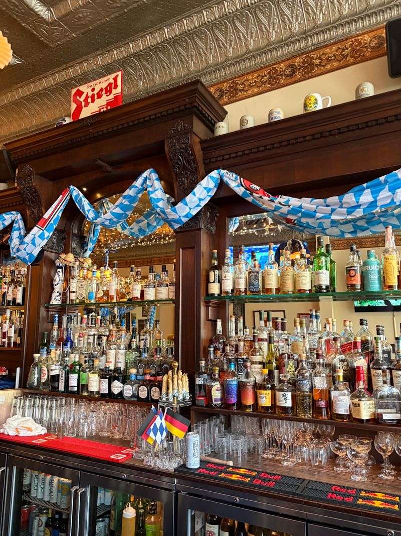 A Drink List With Serious Depth