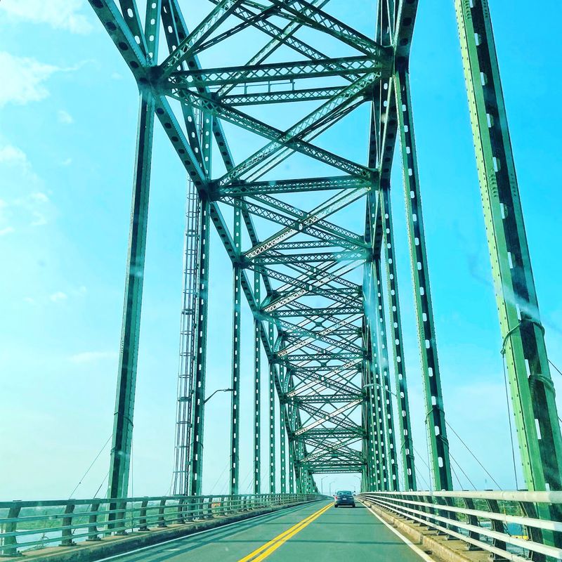 A Drive Built on Bridges A Drive Built on Bridges