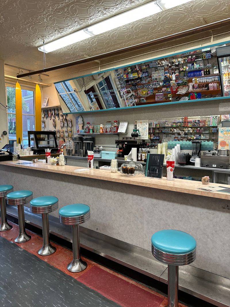 A Drugstore Address With a Secret Counter A Drugstore Address With a Secret Counter
