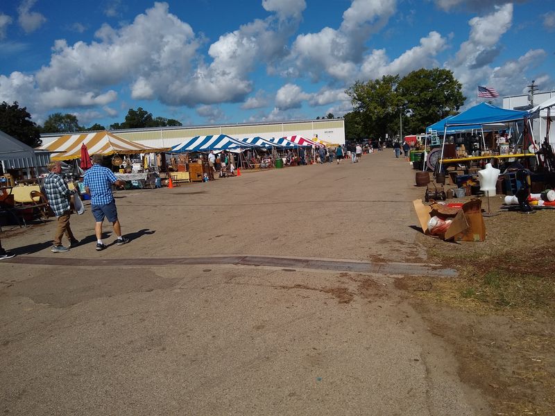 A Fairground Full of Yesterday
