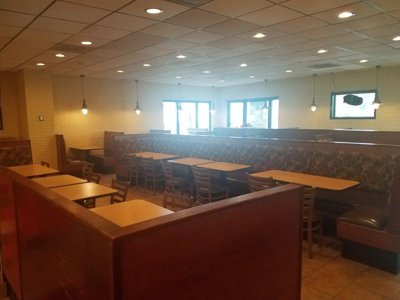 A Familiar Stop on Old Gate Lane