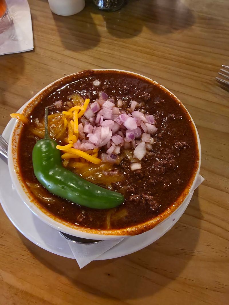 A Family Recipe With Terlingua Roots