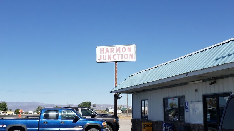 A Family Stop on the Edge of Town