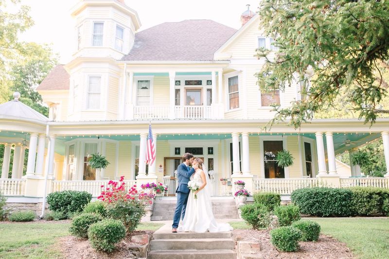 A Favorite Spot For Weddings