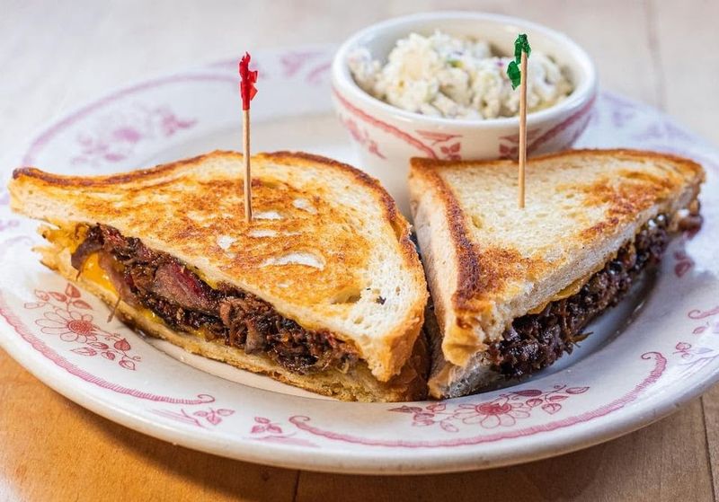 A Final Word on Charlotte's Brisket Tip