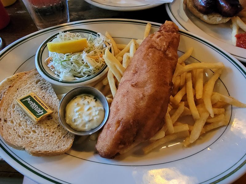 A Fish Fry Without the Friday Rule