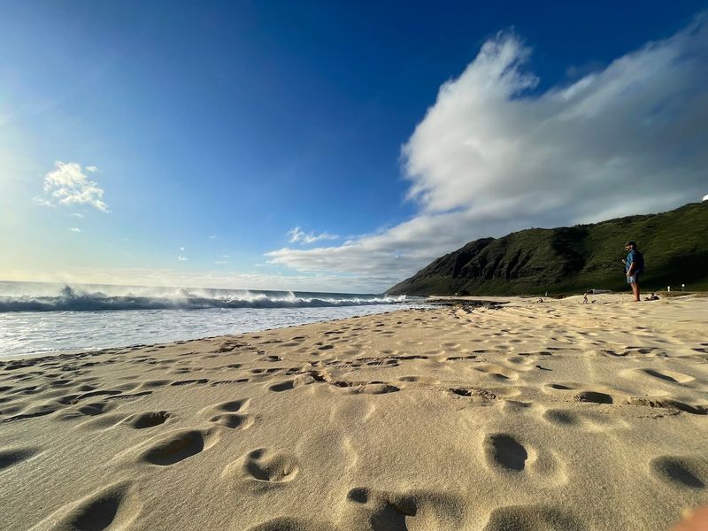 A Fishing And Camping Culture Along The Coast A Fishing And Camping Culture Along The Coast
