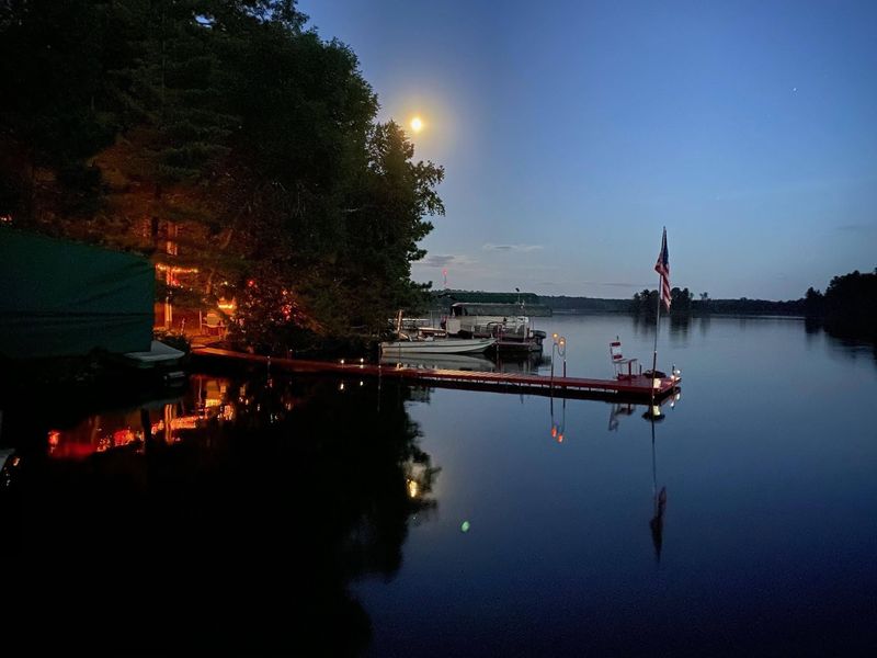A Fishing Spot That Stays Just Right A Fishing Spot That Stays Just Right