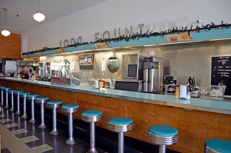 A Fondren Landmark Since 1946