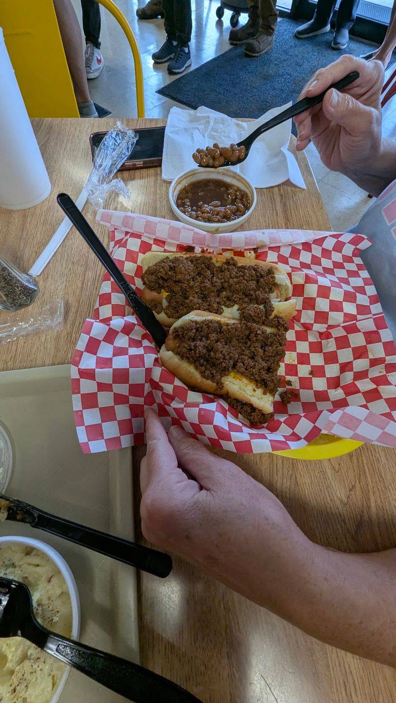 A Fork, a Napkin, and a Verdict