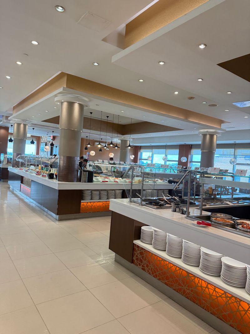 A Fourth-Floor Feast in College Point