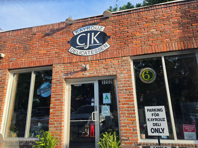 A Frankfort Avenue Address Worth Remembering