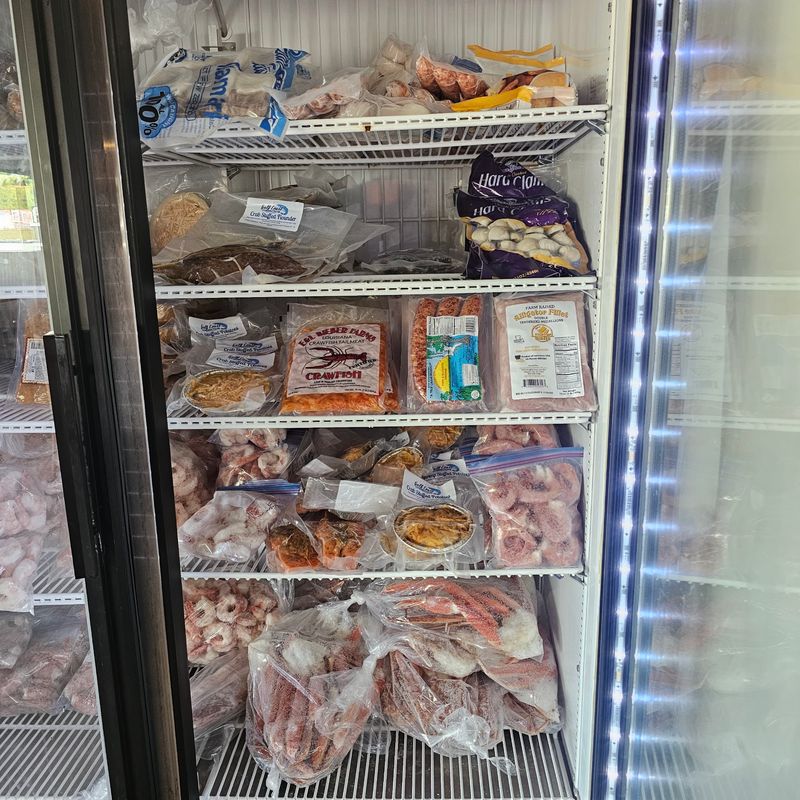 A Freezer Case Worth the Drive