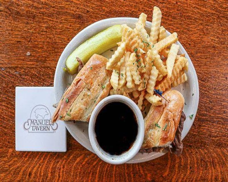 A French Dip Worth the Trip