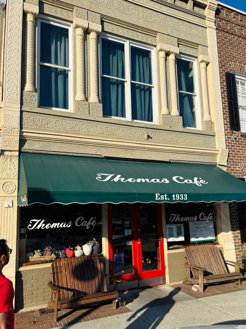 A Front Street Fixture in Georgetown
