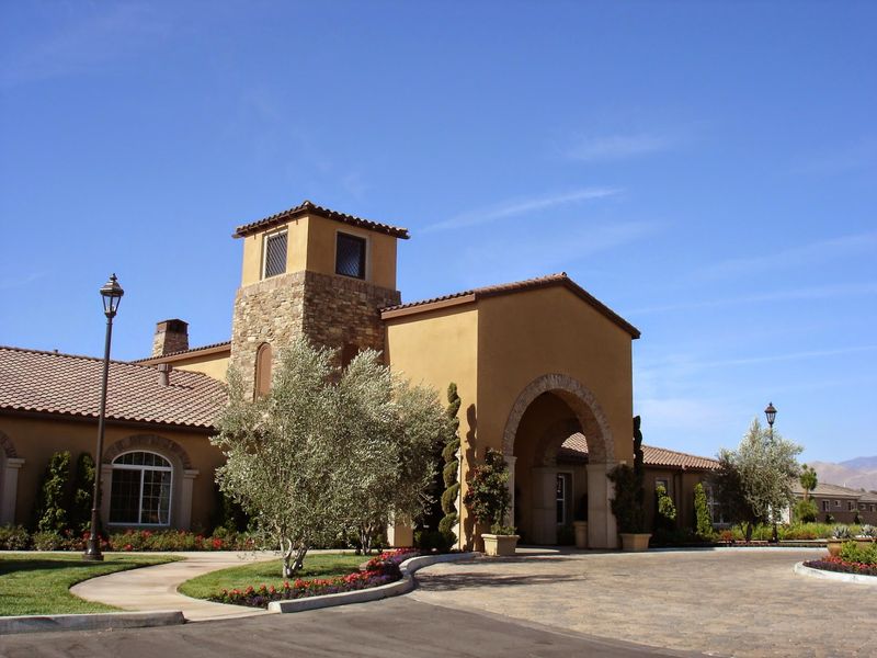 A Gated Lodge on Toscana Drive A Gated Lodge on Toscana Drive