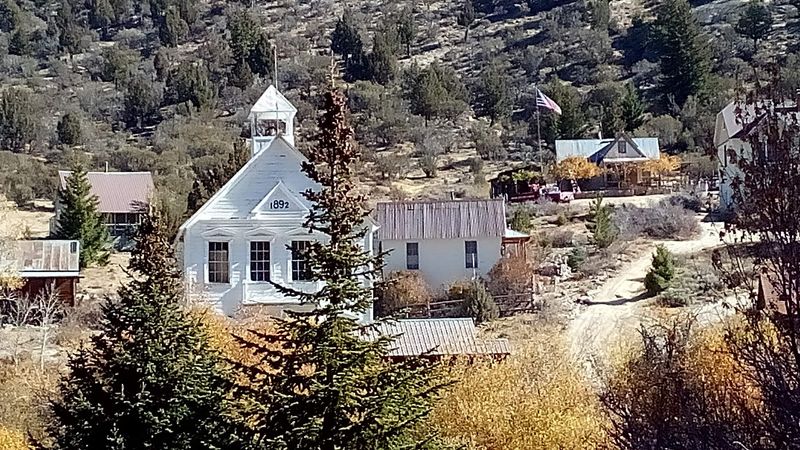 A Ghost Town Worth the Detour A Ghost Town Worth the Detour