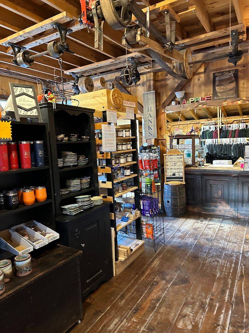 A Gift Shop Next Door