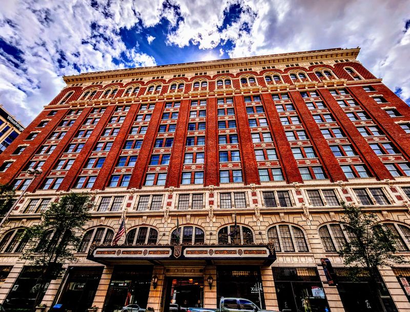 A Grand Address on Post Street
