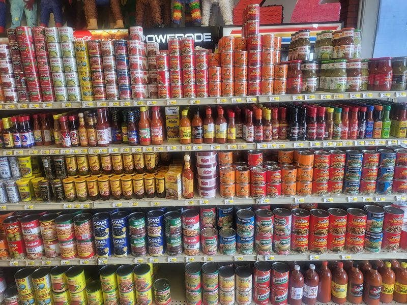 A Grocery Run With Hidden Finds