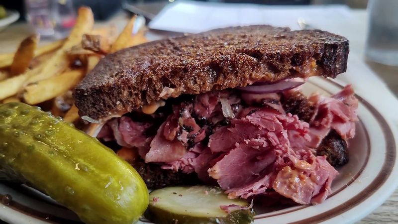 A Half Sandwich and a Full Verdict