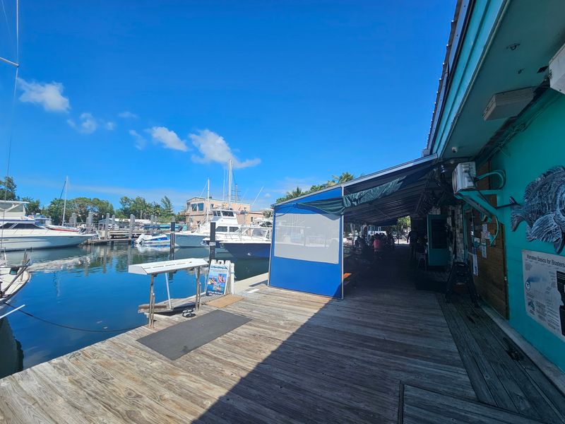 A Harbor Shack on Front Street