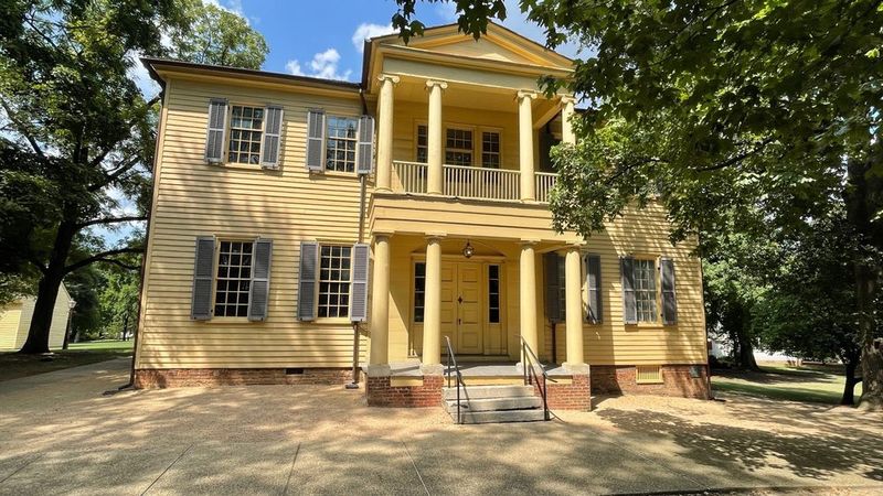 A Haunted Address in the Heart of Raleigh A Haunted Address in the Heart of Raleigh