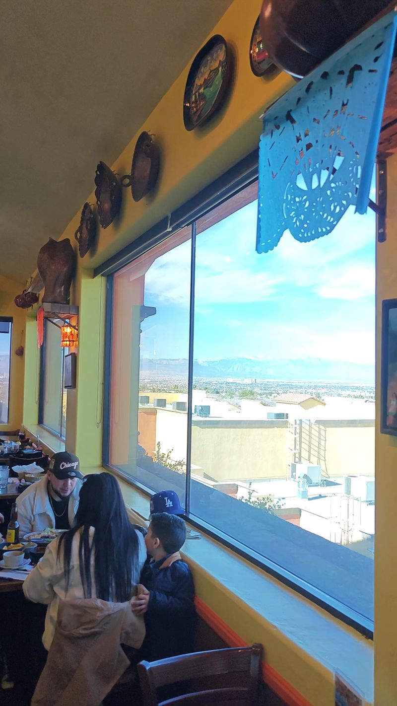 A Hilltop Address With Southern Nevada Roots