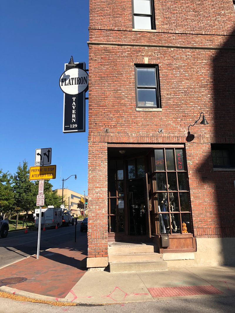 A Historic Address on Nationwide Boulevard