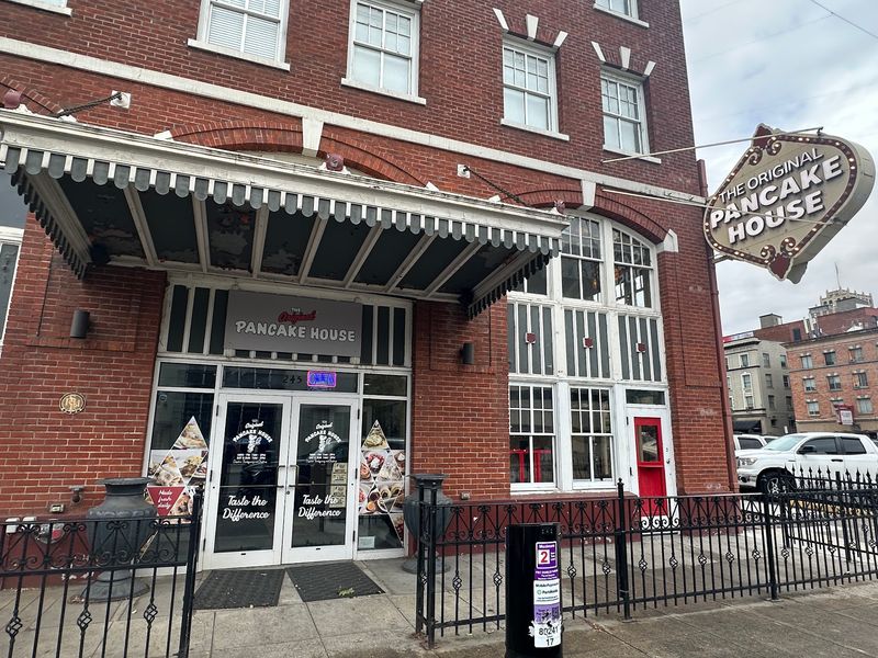 A Historic Corner on West Main