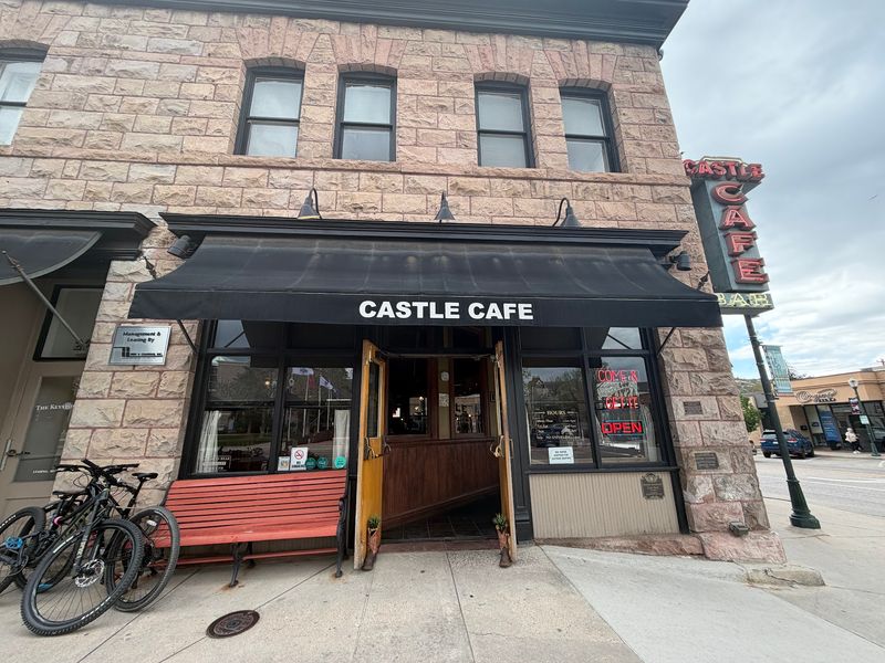 A Historic Stop on Wilcox Street