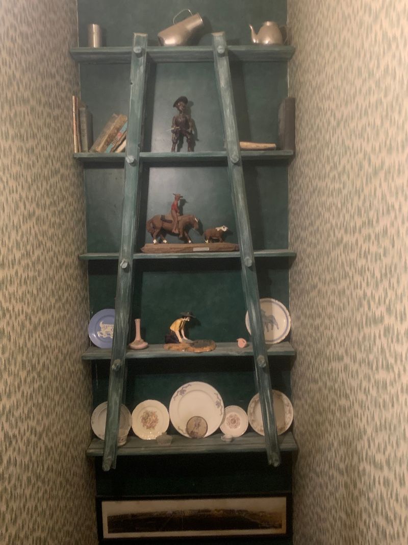 A Home Full of Old West Treasures