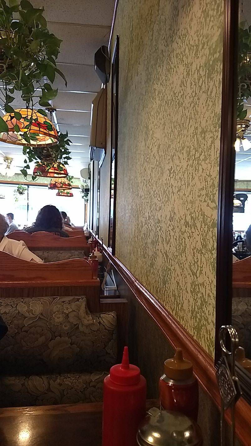 A Hometown Diner Atmosphere