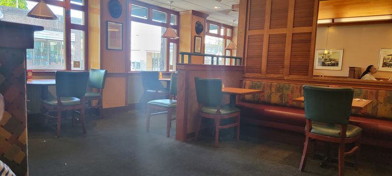 A Homey, Old-Fashioned Atmosphere