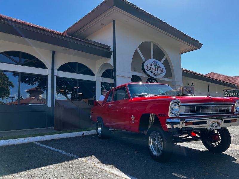 A Journey From Lahaina To Kihei