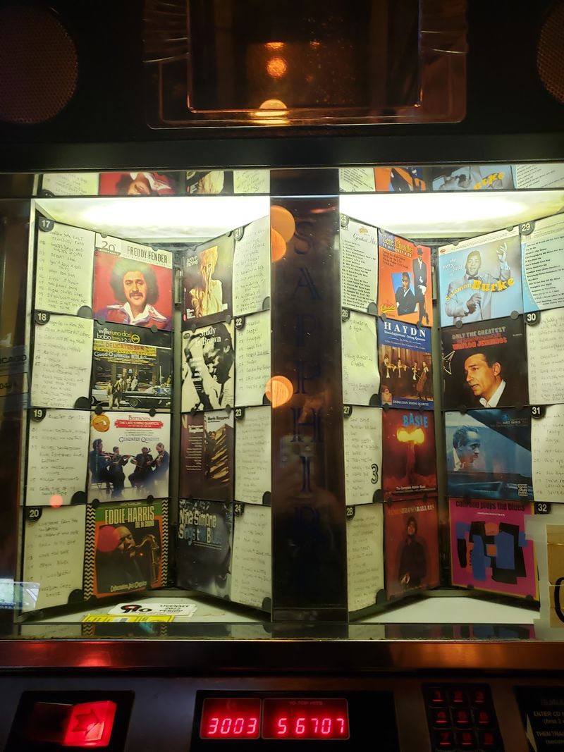 A Jukebox Stuck in the Best Decade